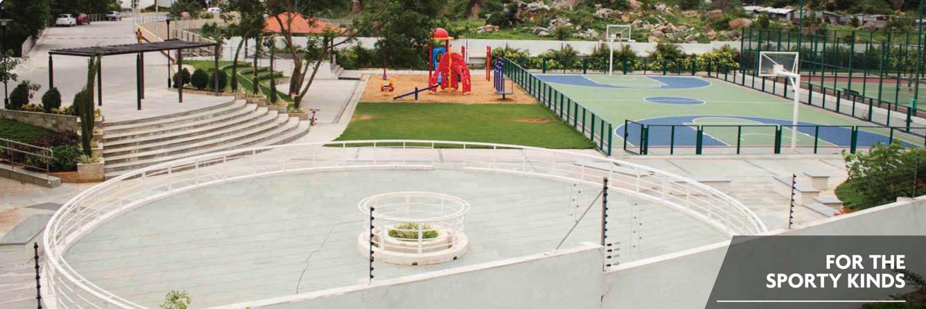 Images for Amenities of PBEL Jade At City