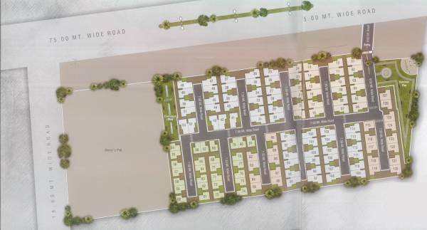 Images for Layout Plan of Ananta Savan savan Images for Layout Plan of Ananta Savan