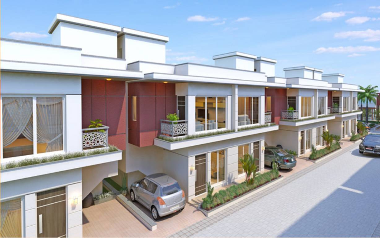  savan Images for Elevation of Ananta Savan