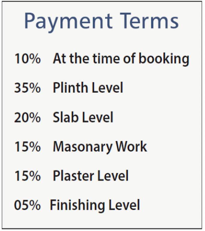 savan Construction Linked Payment (CLP) Payment Plan