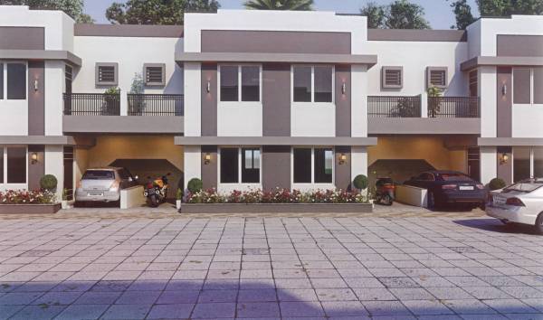 Images for Elevation of Shree Radhe Tirth Jal Residency