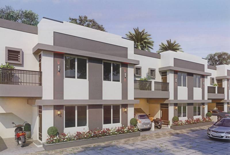 Images for Elevation of Shree Radhe Tirth Jal Residency