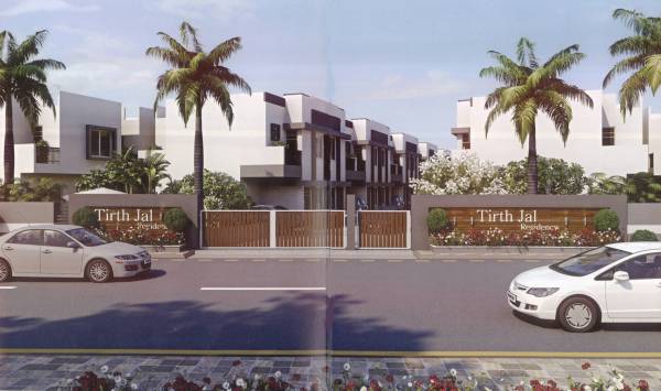 Images for Elevation of Shree Radhe Tirth Jal Residency