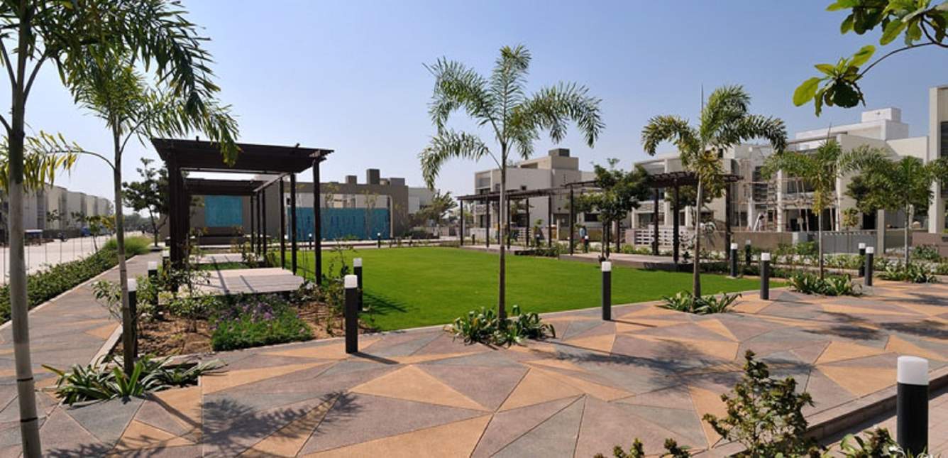  villa aqua plots Landscaped Gardens