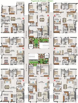 Images for Cluster Plan of Ayyanna Pride pride Images for Cluster Plan of Ayyanna Pride