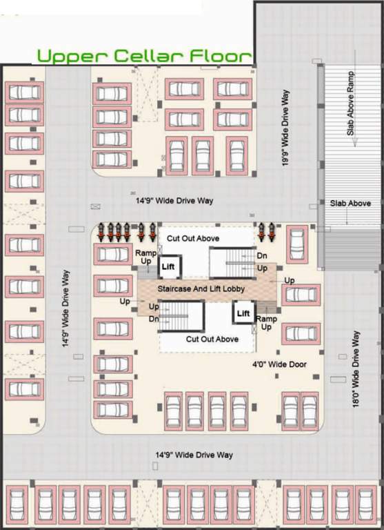 pride Images for Cluster Plan of Ayyanna Pride