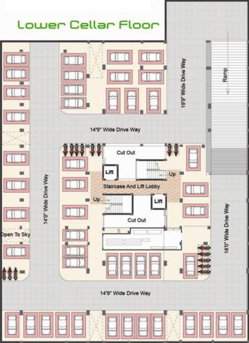  pride Images for Cluster Plan of Ayyanna Pride