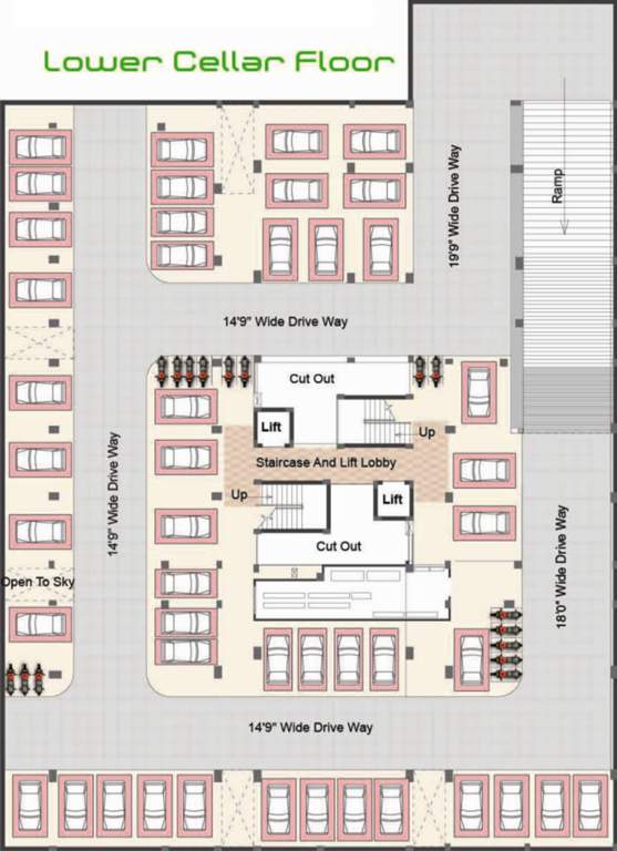 pride Images for Cluster Plan of Ayyanna Pride