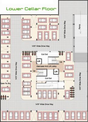 Images for Cluster Plan of Ayyanna Pride pride Images for Cluster Plan of Ayyanna Pride