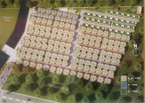  shubh-labh Images for Layout Plan of Ananta Shubh Labh