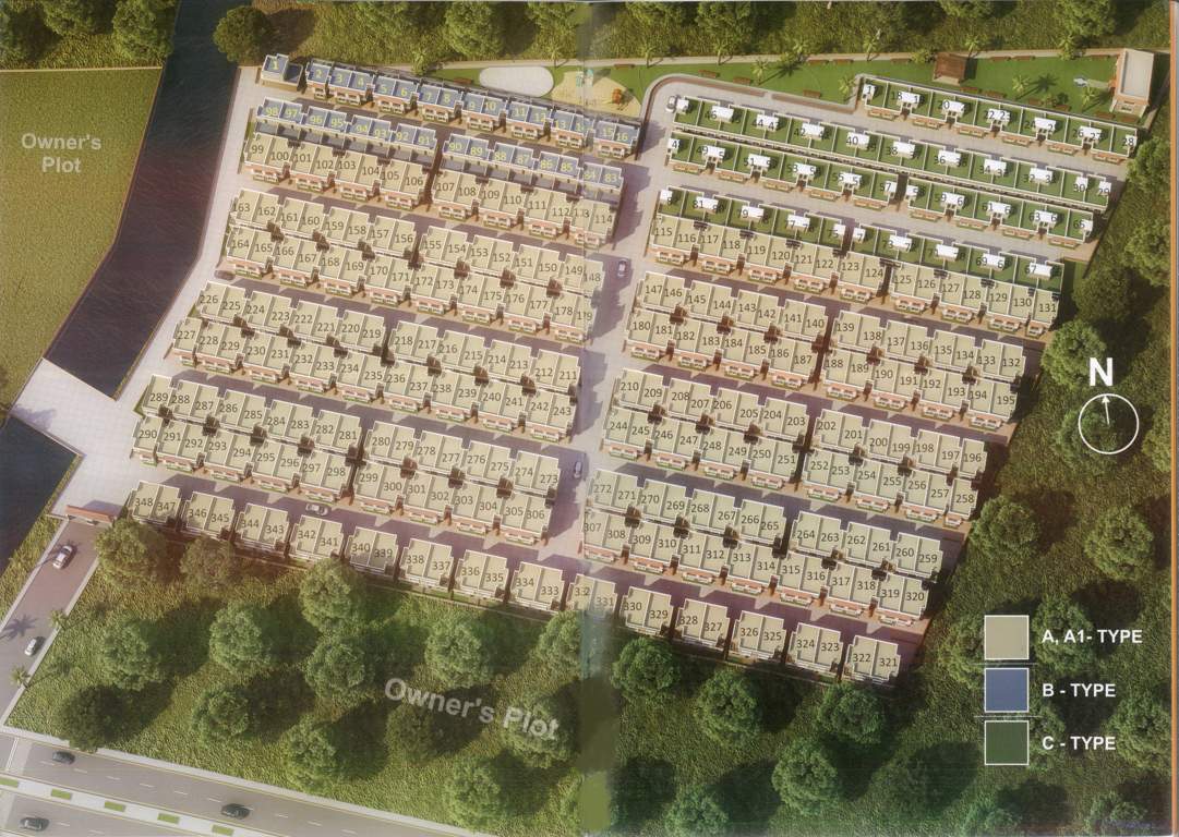  shubh labh Images for Layout Plan of Ananta Shubh Labh