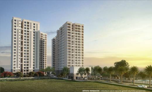 Images for Elevation of Sobha Winchester