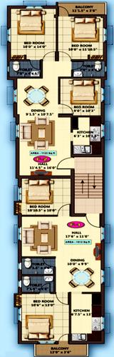 Images for Cluster Plan of Sarvajith Royal Shelters Royal Castle Images for Cluster Plan of Sarvajith Royal Shelters Royal Castle