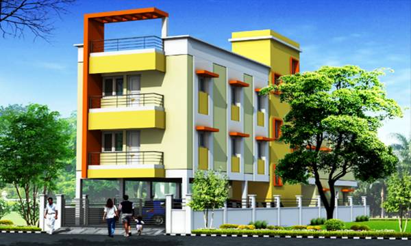 Images for Elevation of Sarvajith Royal Shelters Royal Castle