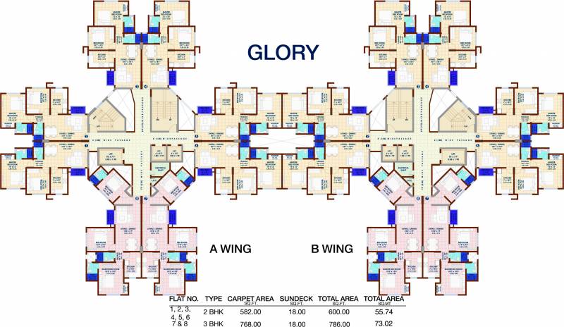 Images for Cluster Plan of Nirmal Glory