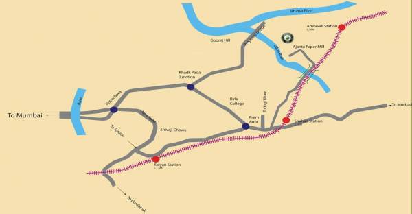 Images for Location Plan of Nirmal Zone I