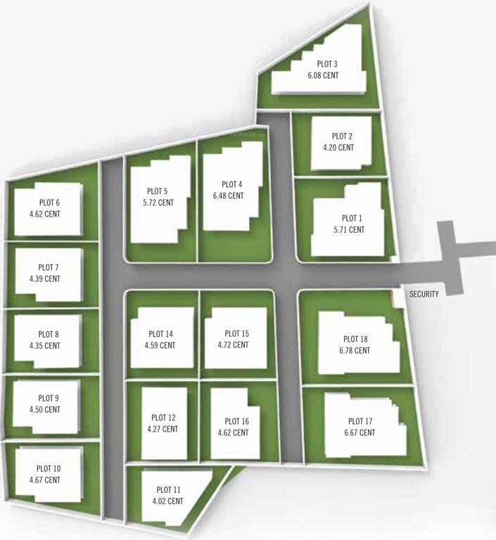 Images for Layout Plan of Janatha Courtyard