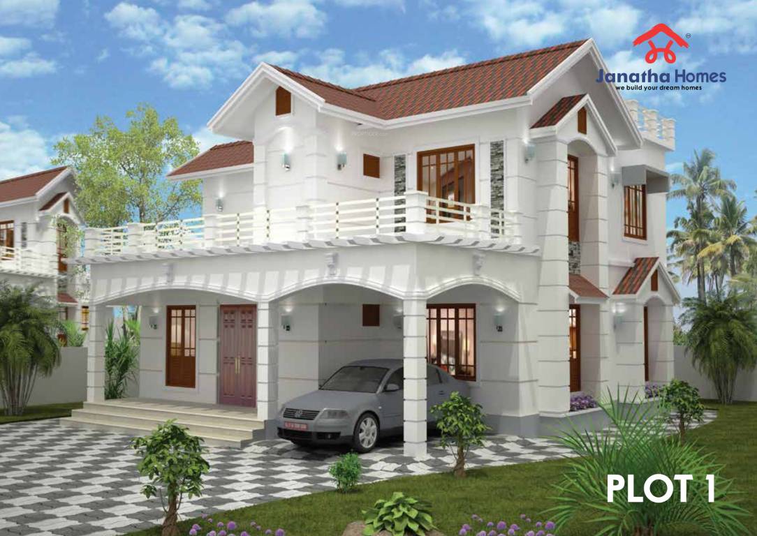 Images for Elevation of Janatha Courtyard Images for Elevation of Janatha Courtyard