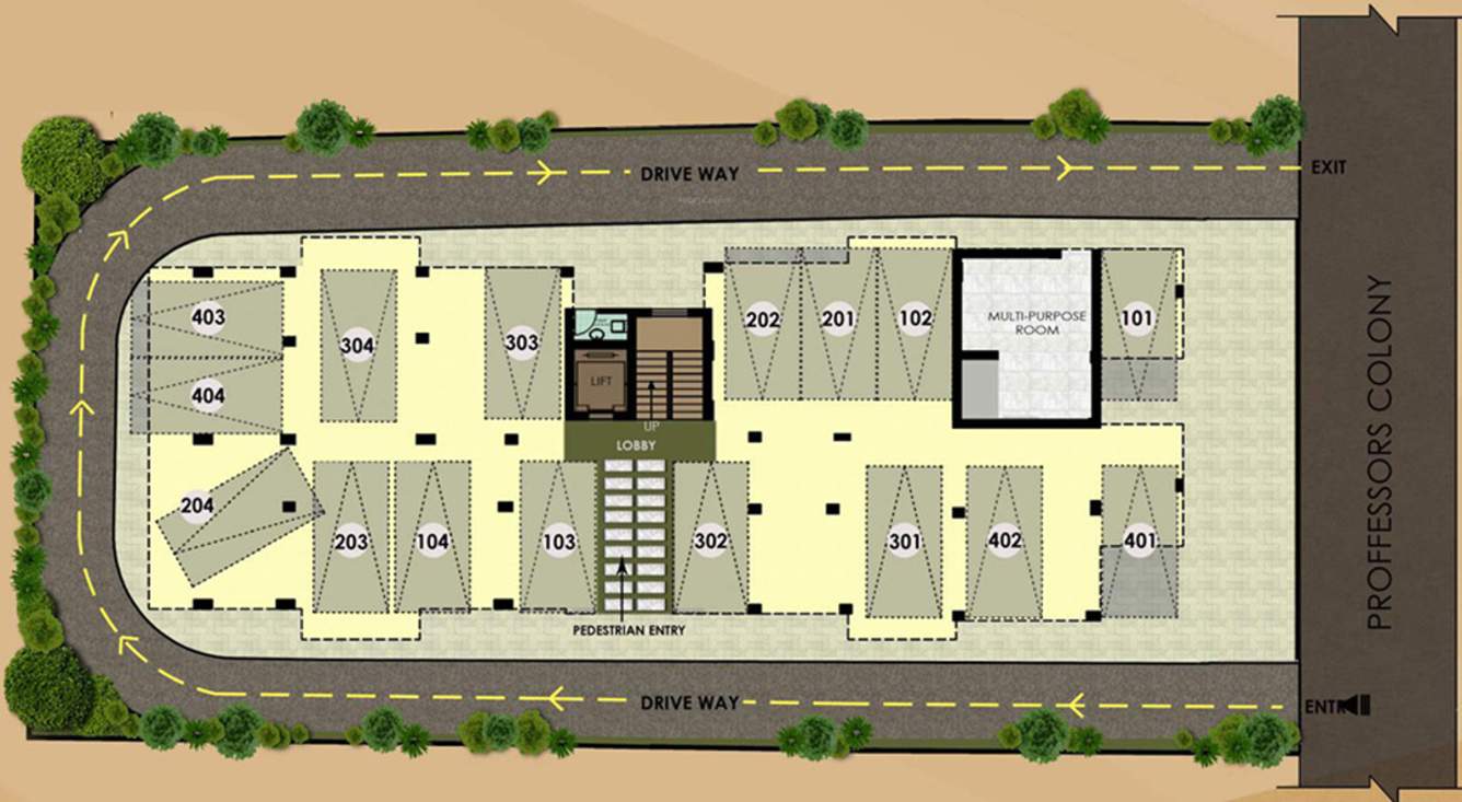 Images for Cluster Plan of Pearl Symphony