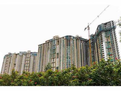 constructionStatus of Bhartiya Nikoo Homes 2