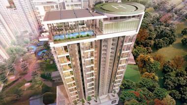 Images for Elevation of Bhartiya Nikoo Homes 2 Images for Elevation of Bhartiya Nikoo Homes 2