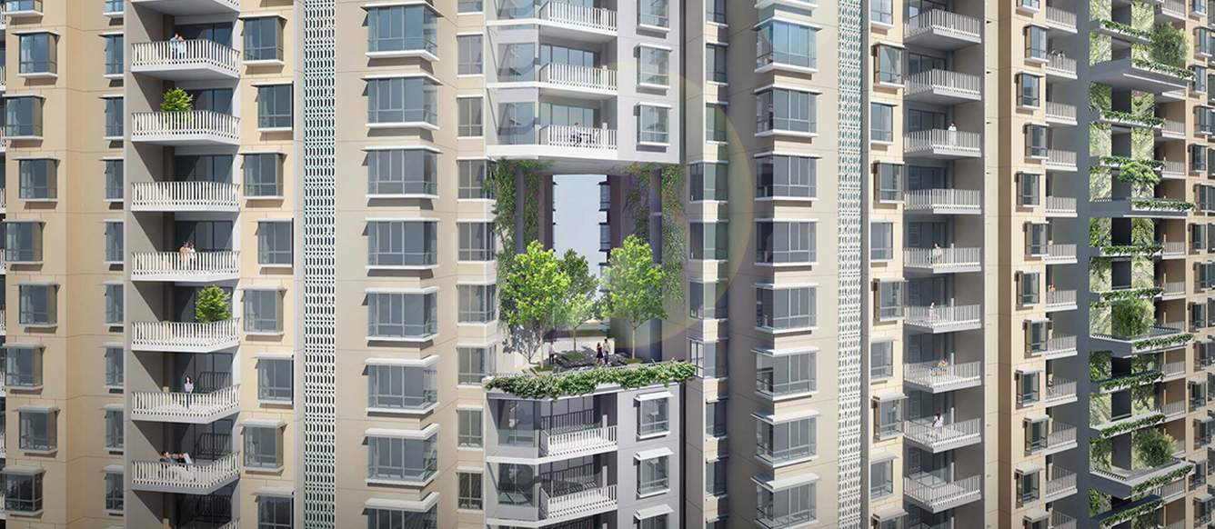 Images for Elevation of Bhartiya Nikoo Homes 2