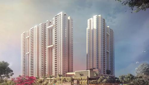  nikoo-homes-2 Images for Elevation of Bhartiya Nikoo Homes 2