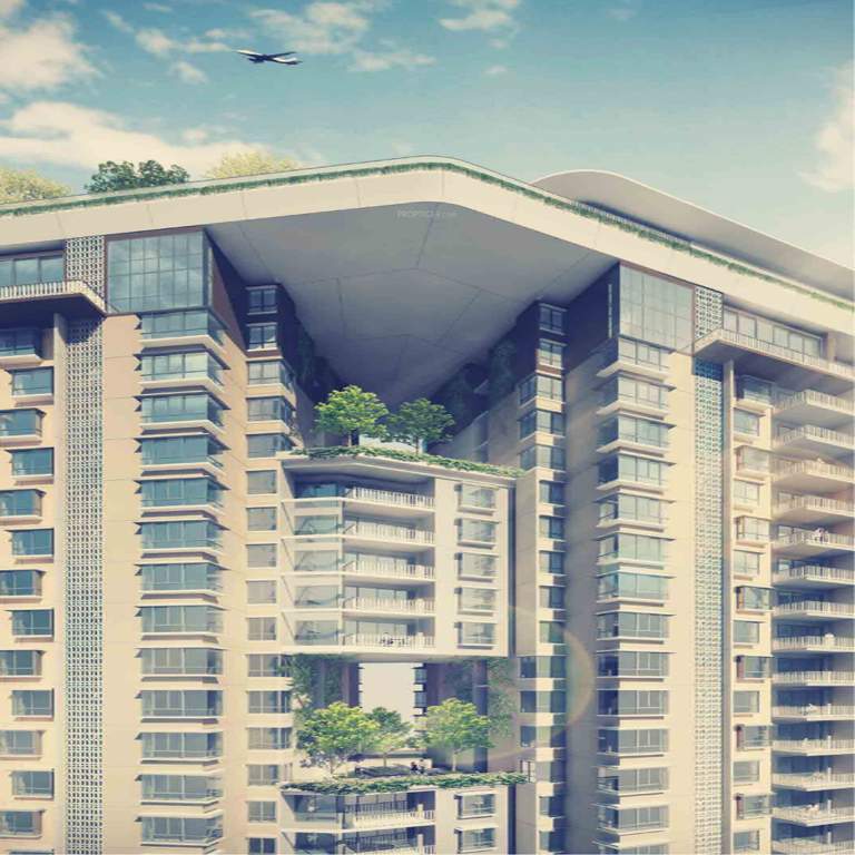 Images for Elevation of Bhartiya Nikoo Homes 2