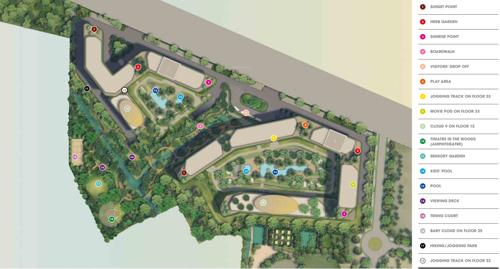 Images for Master Plan of Bhartiya Nikoo Homes 2