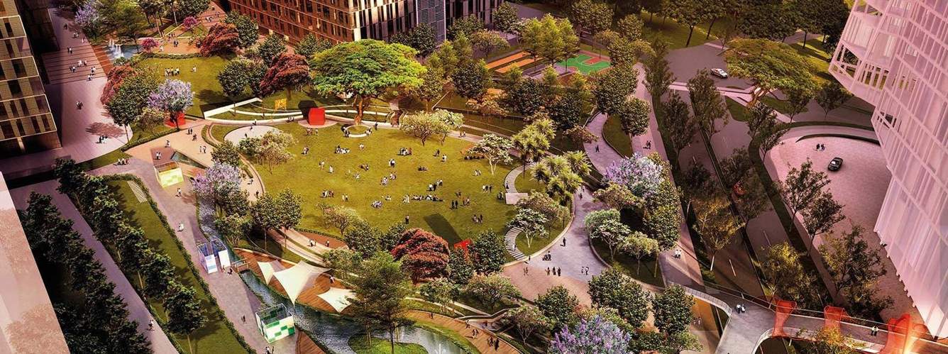 Images for Amenities of Bhartiya Nikoo Homes 2