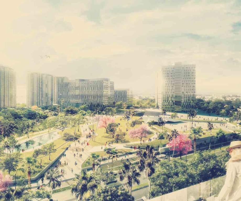 Images for Amenities of Bhartiya Nikoo Homes 2