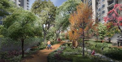 Images for Amenities of Bhartiya Nikoo Homes 2