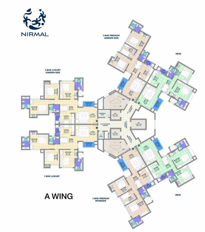 Images for Cluster Plan of Nirmal Amazon