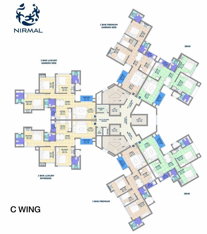 Images for Cluster Plan of Nirmal Amazon