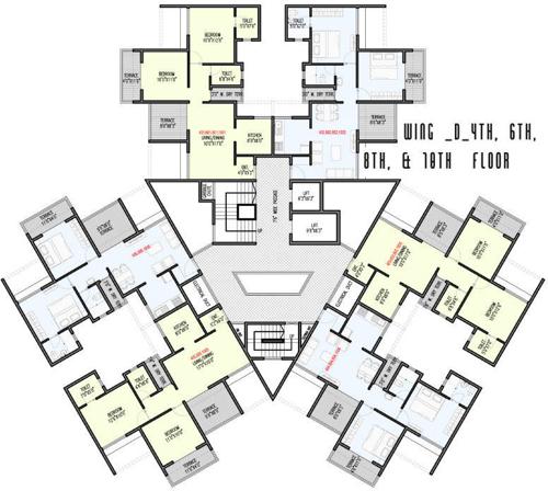 Images for Cluster Plan of Sai La Molesa Images for Cluster Plan of Sai La Molesa