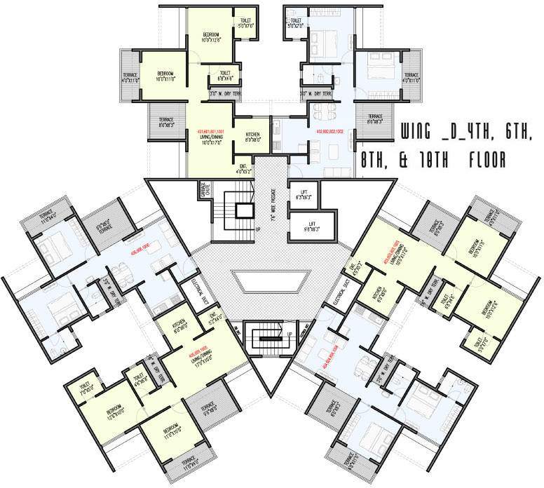 Images for Cluster Plan of Sai La Molesa
