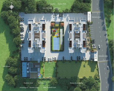  cefiro Images for Layout Plan of Gagan Cefiro