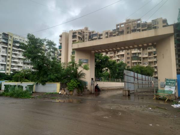 Gated Community radha-krishna Gated Community