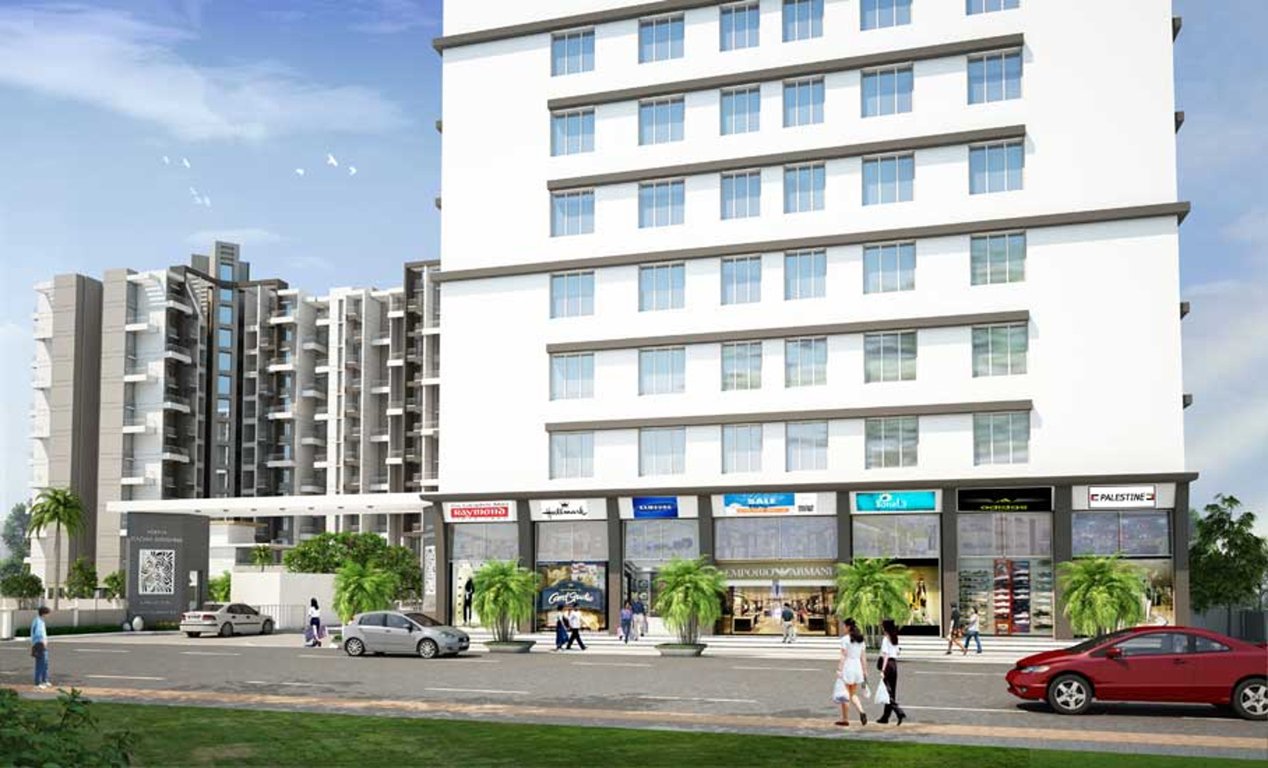  radha krishna Shopping Mall