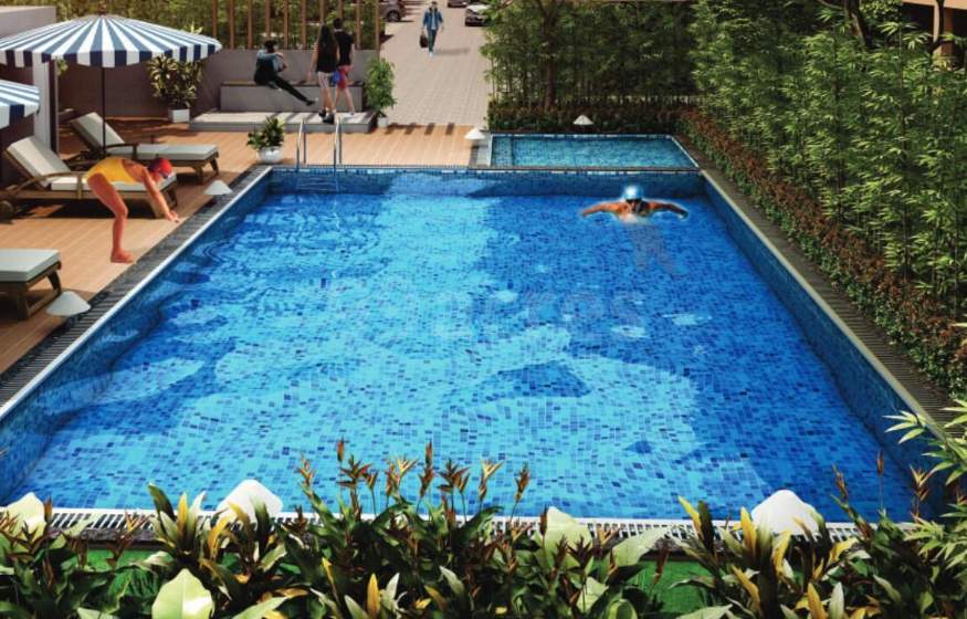  radha krishna Swimming Pool