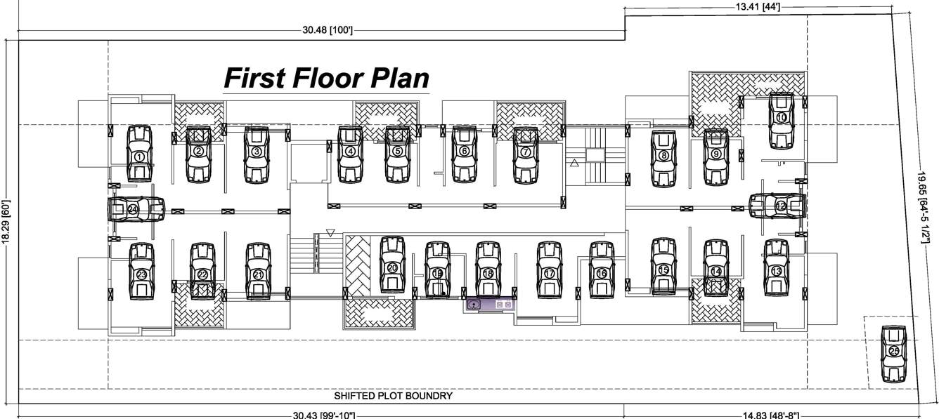  hridya siddhi Images for Cluster Plan of Nemichand Bhandari Associates Hridya Siddhi