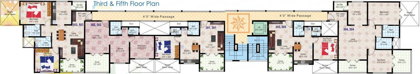 Images for Cluster Plan of Mak Shades View Phase II