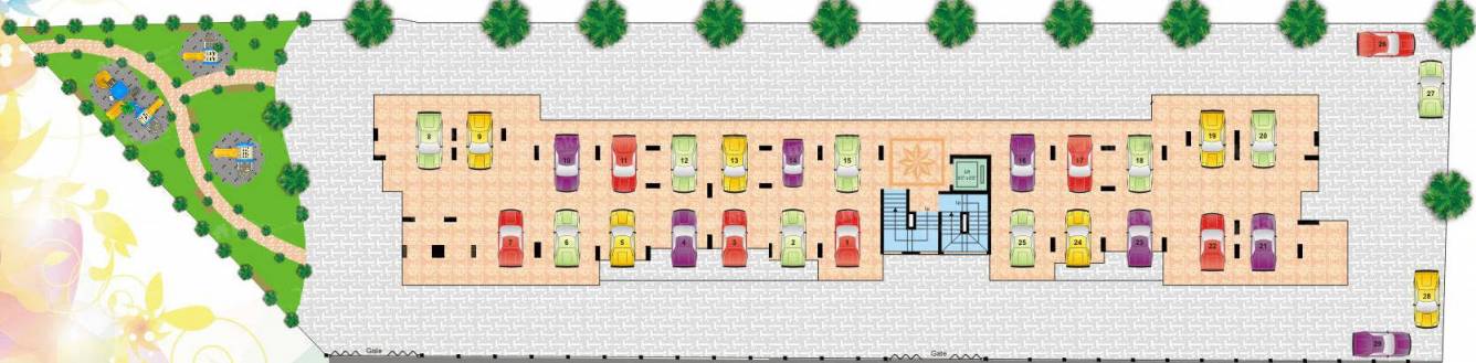 Images for Cluster Plan of Mak Shades View Phase II