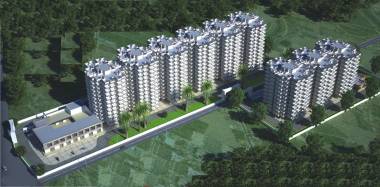 Images for Elevation of Pareena Laxmi Apartments Images for Elevation of Pareena Laxmi Apartments