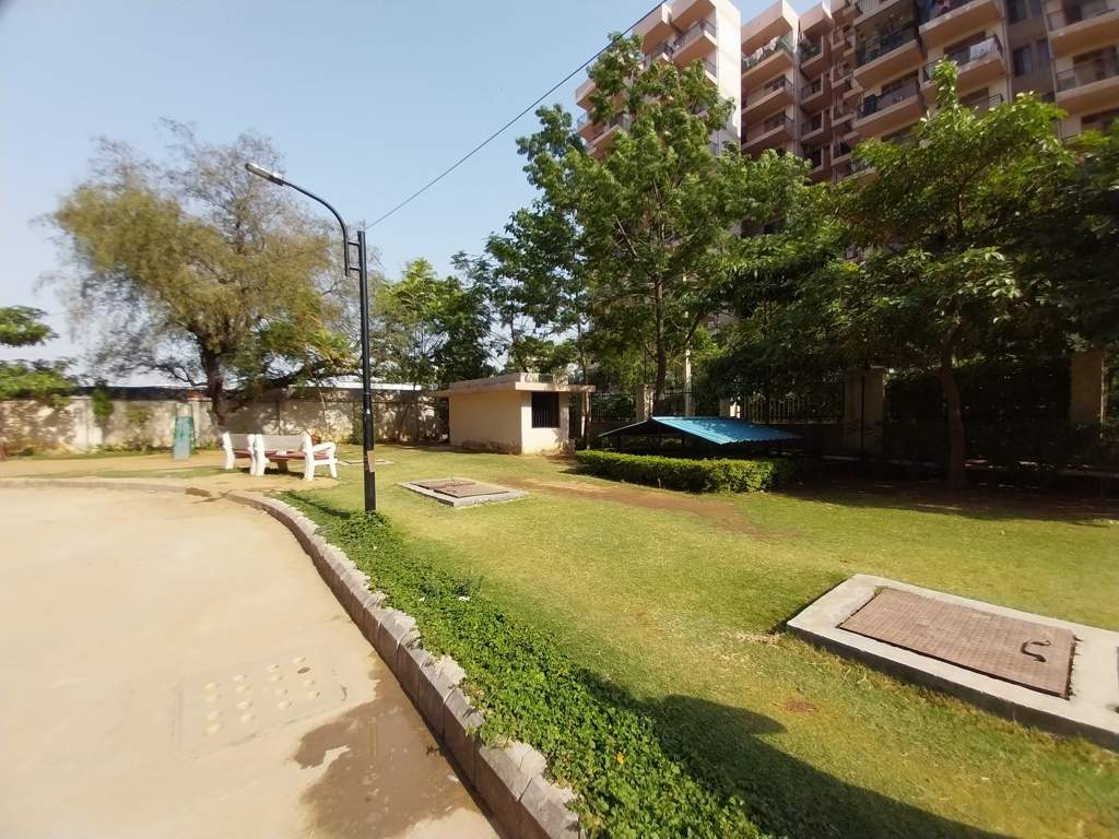  laxmi apartments Senior Citizen Sitout