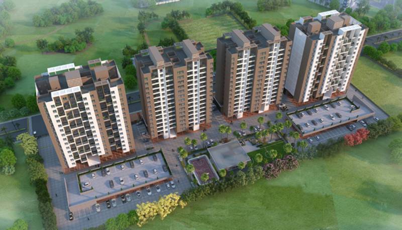 Images for Elevation of Goel Ganga Ganga Fernhill Phase I