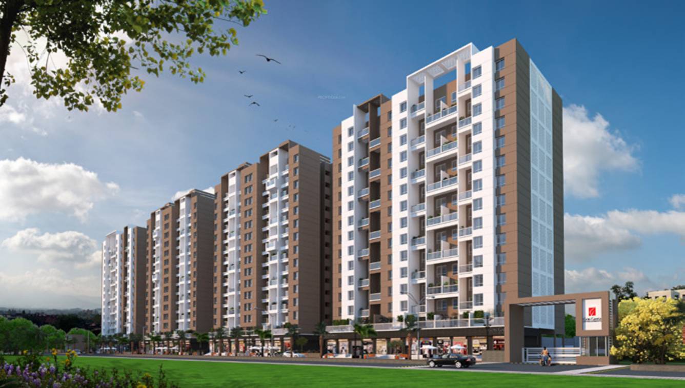 Images for Elevation of Goel Ganga Ganga Fernhill Phase I