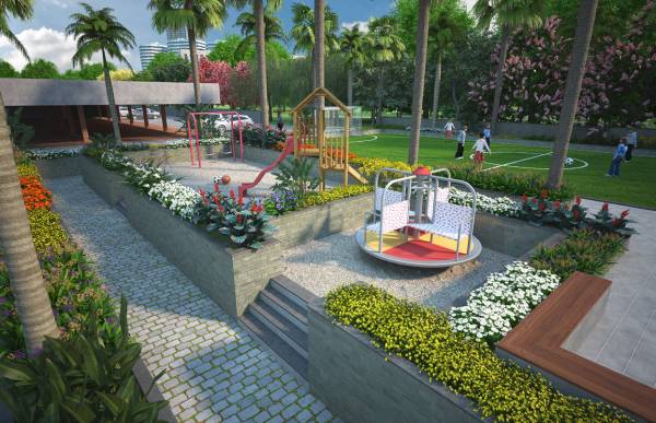 Images for Amenities of Goel Ganga Ganga Fernhill Phase I