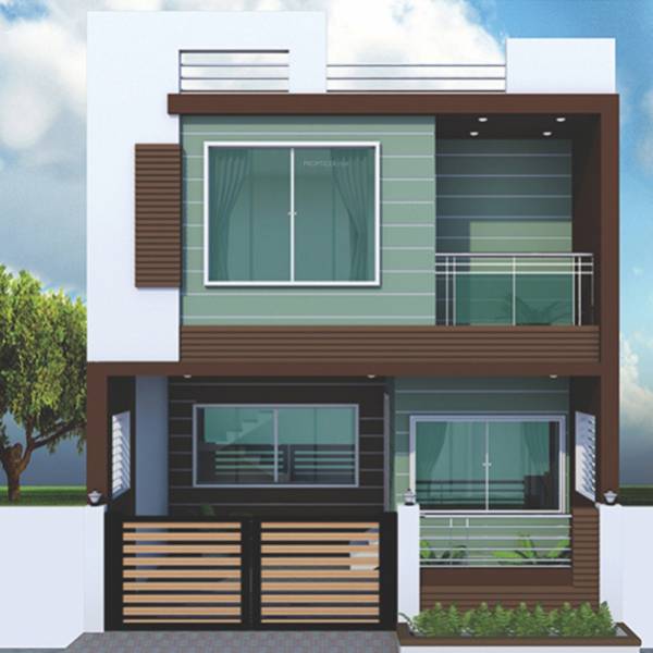 Images for Elevation of SB Royal Castle