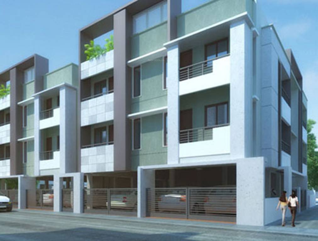 Images for Elevation of SB Royal Castle